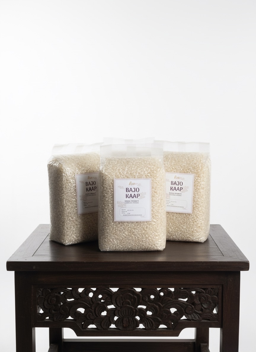 Thumbnail for Bhutan White Rice (Tan Tsheing) 2