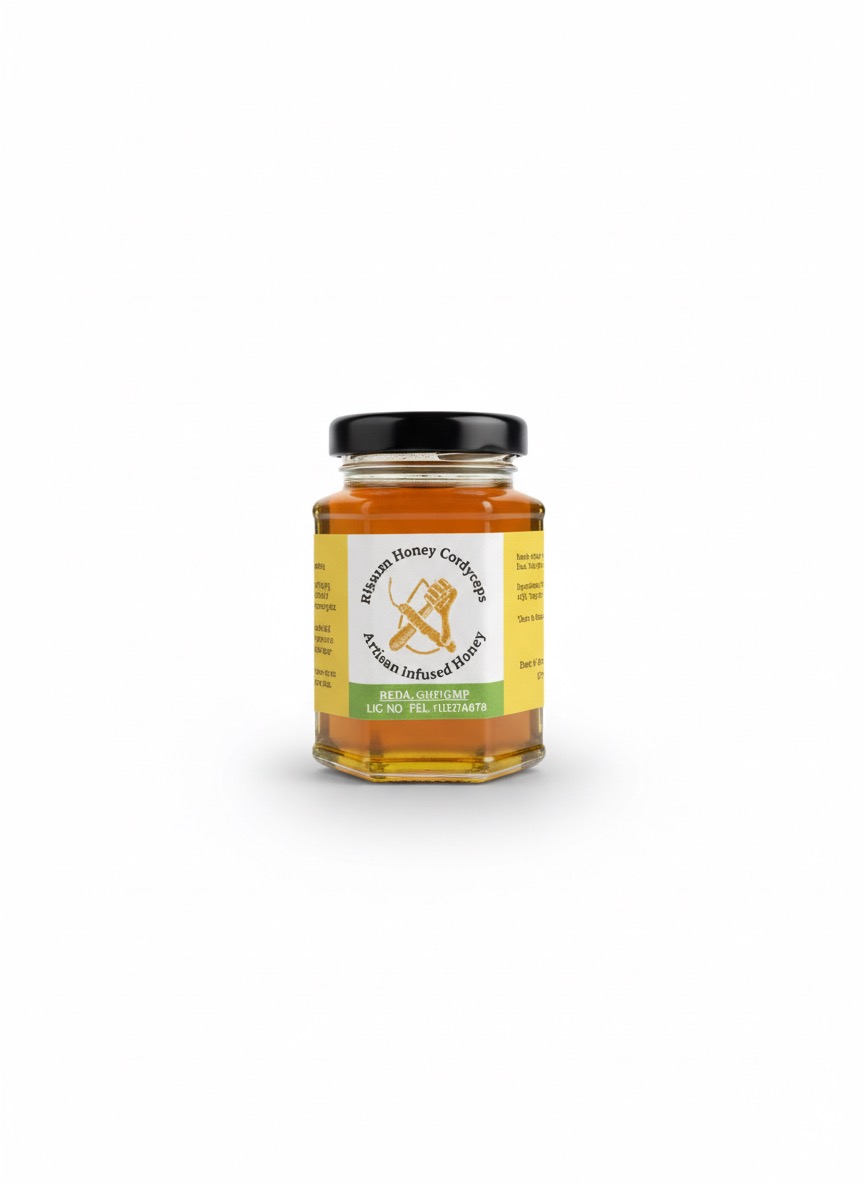 Rigsum Honey Cordyceps