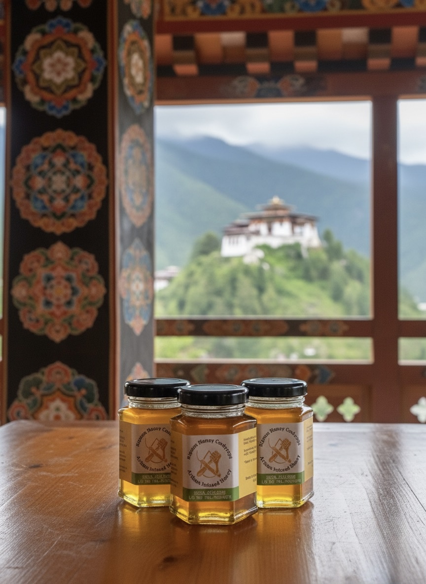 Thumbnail for Rigsum Honey Cordyceps 2