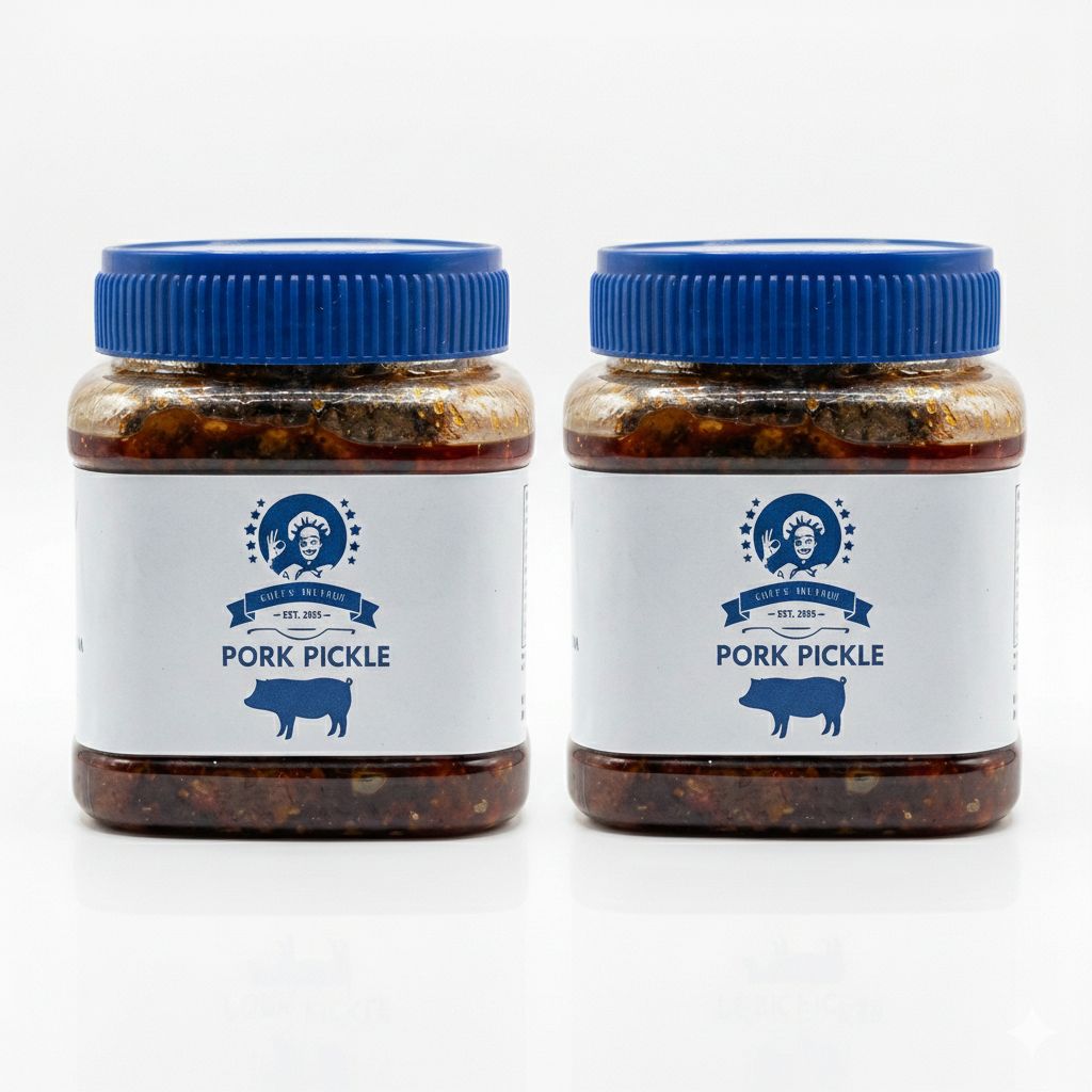 Thumbnail for Pork Sukuti Pickle 2