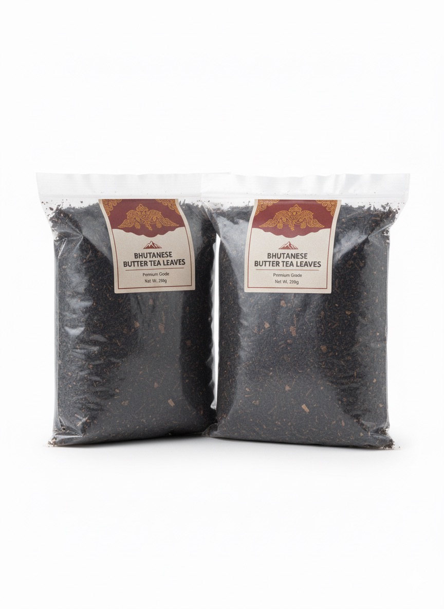 Thumbnail for Bhutanese Butter Tea Leaves 2