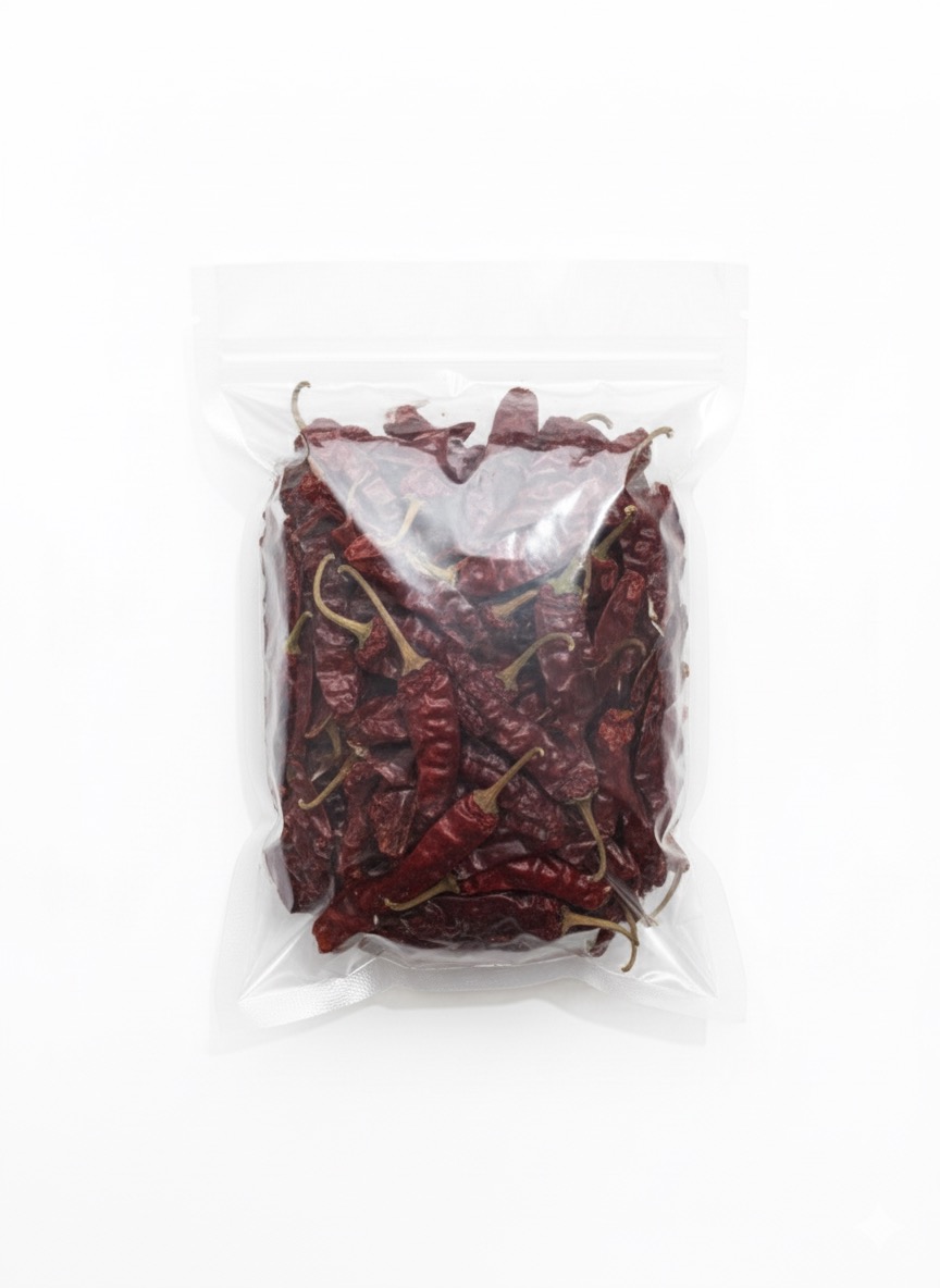 Dried Red Chilli