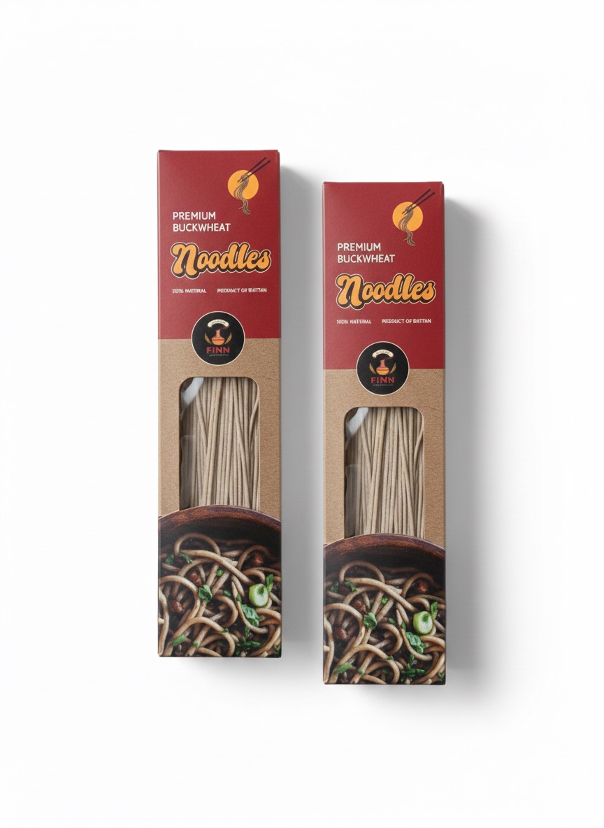 Thumbnail for Buckwheat Noodles (Premium) 2