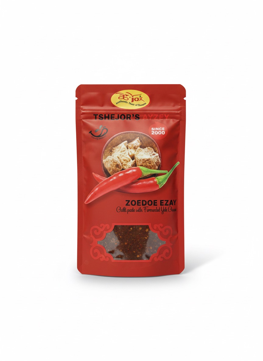 Zoedoe Ezay (Tshejor's Ayzey)