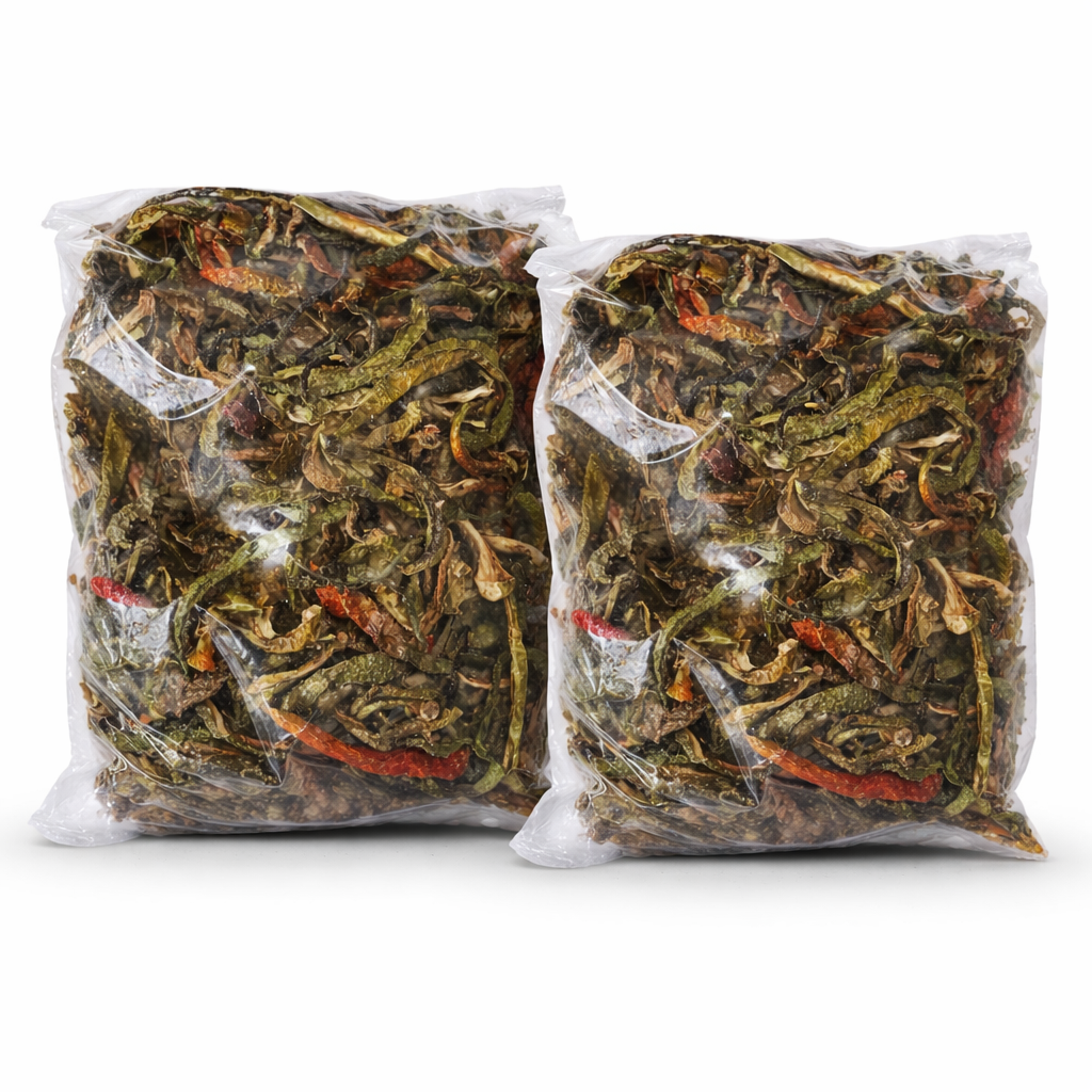 Thumbnail for Wangsisina Hokam (Dried Green Chilli from Bhutan) 2