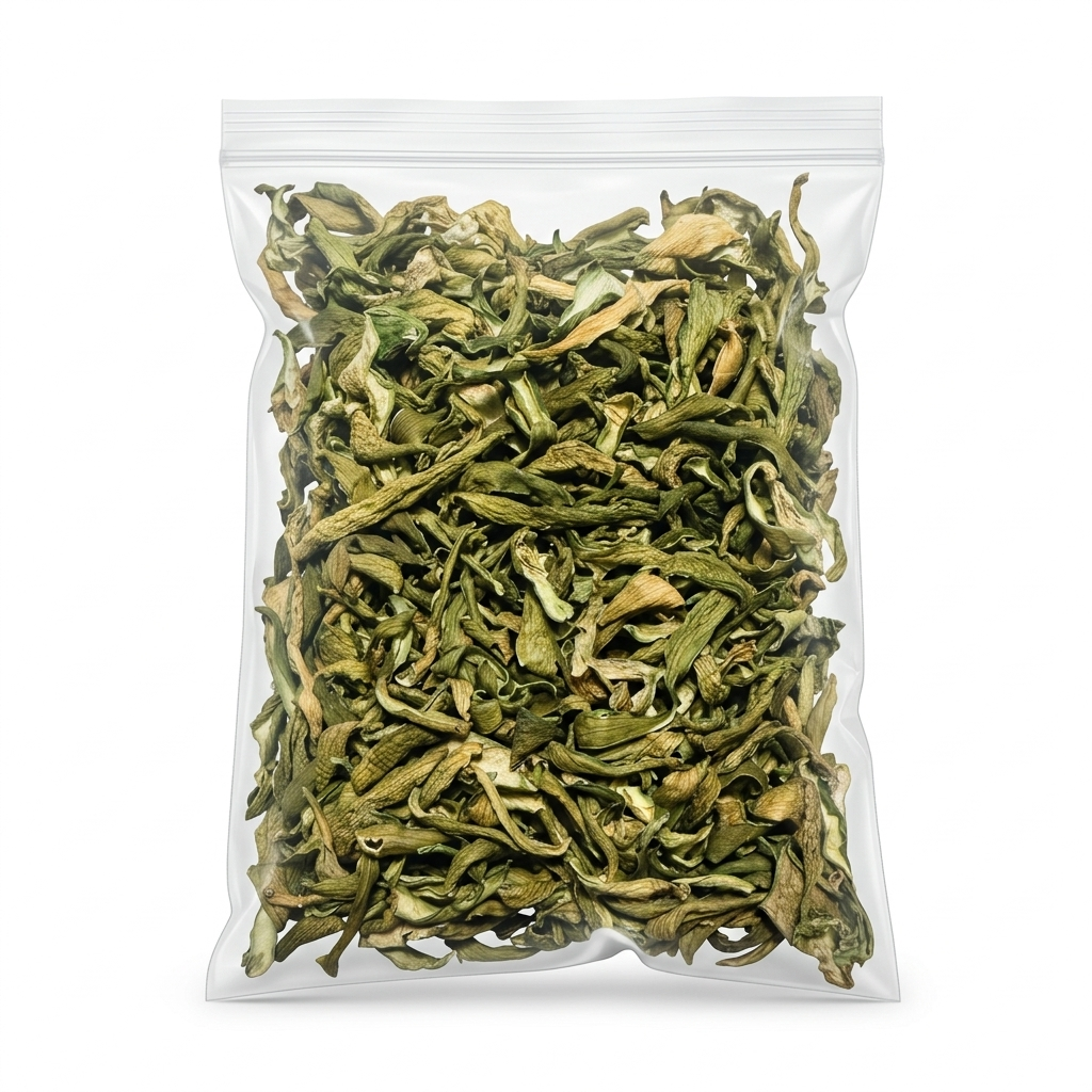 Thumbnail for Olachoto (Dried Cyclanthera pedata) 3