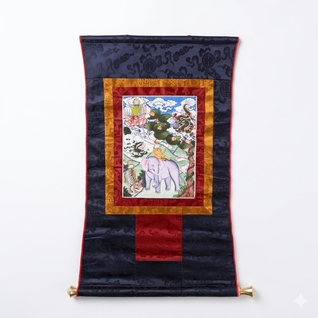 Thumbnail for Zambala Kuthang (Medium Size) 2