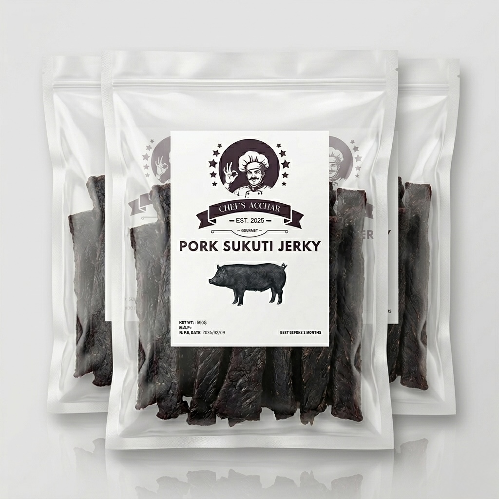 Thumbnail for Pork Sukuti 2