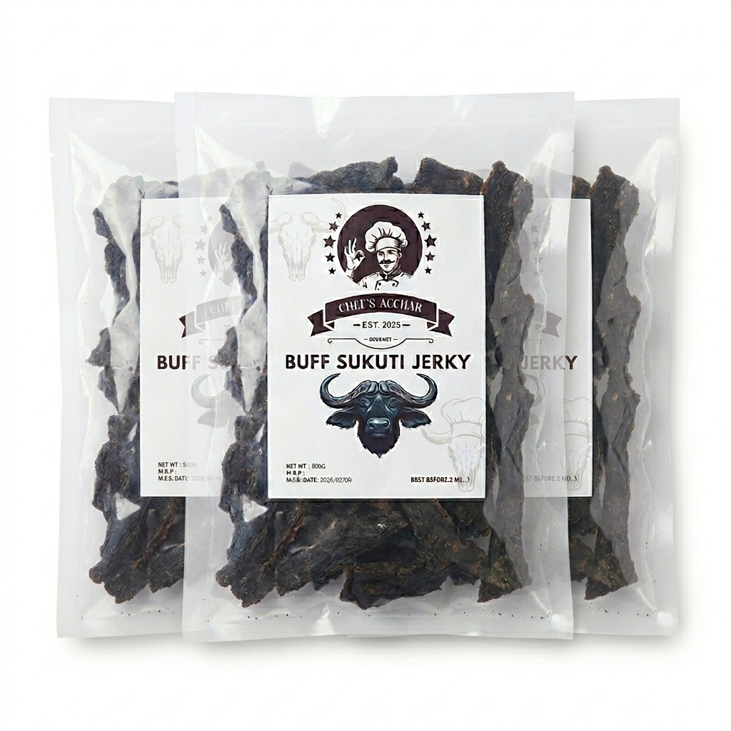 Thumbnail for Buff Sukuti 2